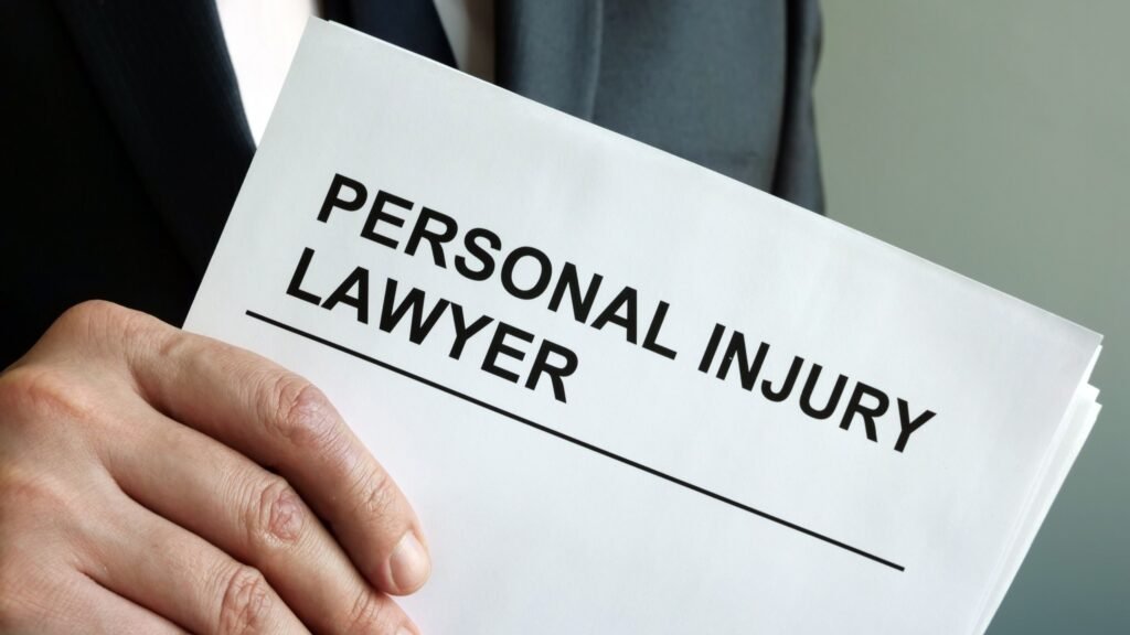 Personal Injury Lawyer: Your Complete Guide to Legal Protection After an Accident